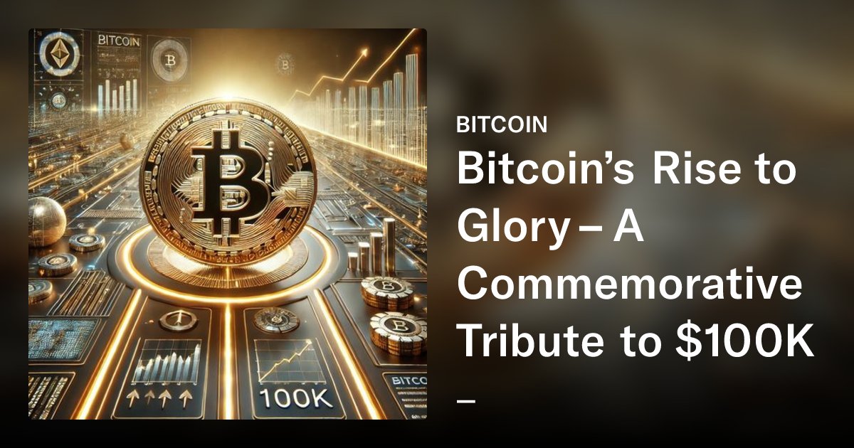 DMGEQUITY's tweet card. BITCOIN