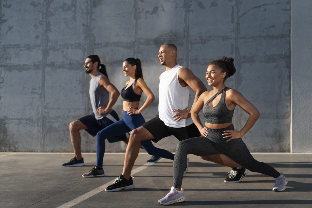CelebrityAngels's tweet card. Discover the top benefits of group exercise, from improved motivation and social connection to expert-led workouts and mental health support — plus why it’s ideal for older adults.