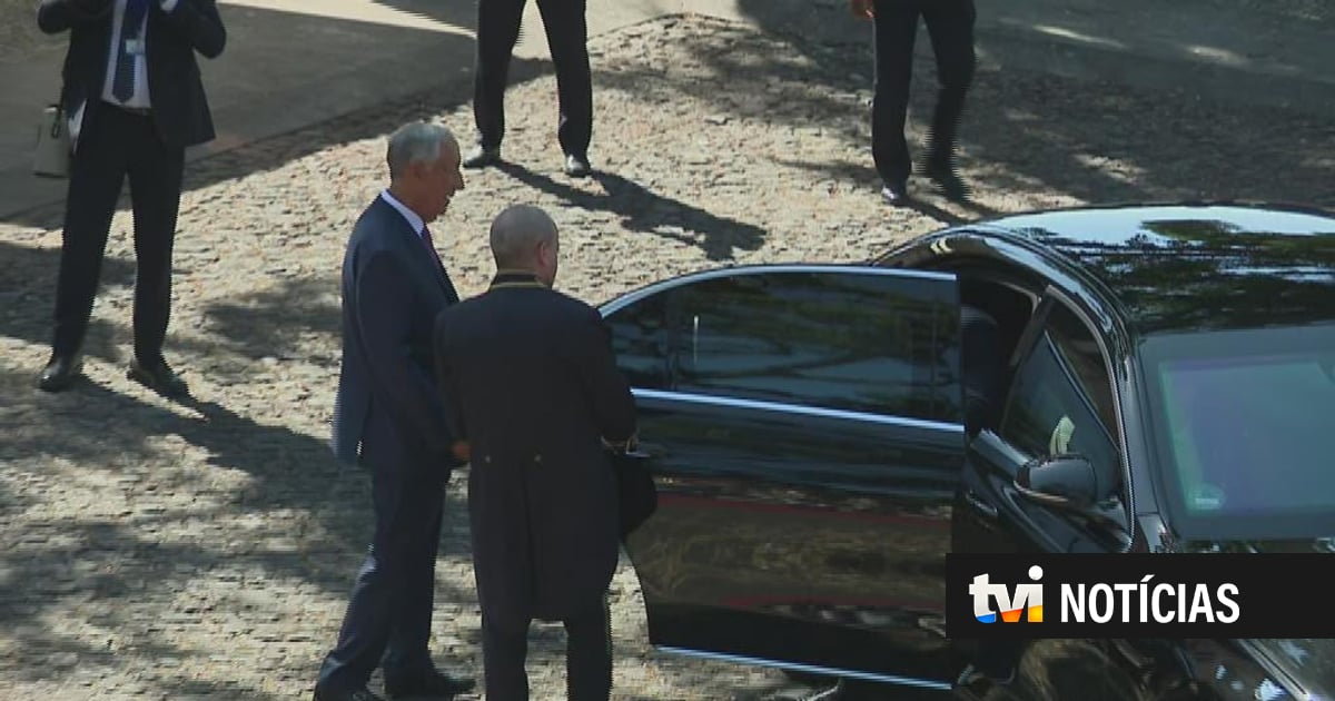 tviultimas's tweet card. A visita oficial do presidente de Angola começou com uma nuvem sobre a nova lei dos estrangeiros. Na qualidade de anfitrião, Marcelo Rebelo de Sousa lembrou que “quem trata mal é maltratado”. O tema...