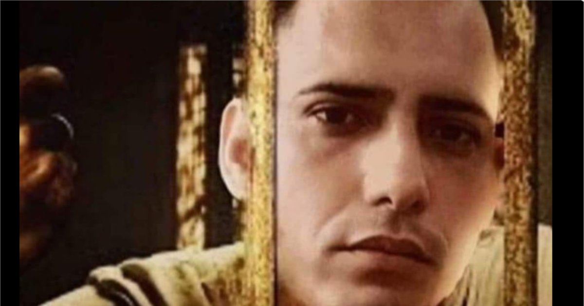 martinoticias's tweet card. El preso político cubano Yosvany Rosell García Caso, de 37 años, continúa en estado crítico después de más de un mes en huelga de hambre, mientras su familia denuncia que las autoridades penitencia...