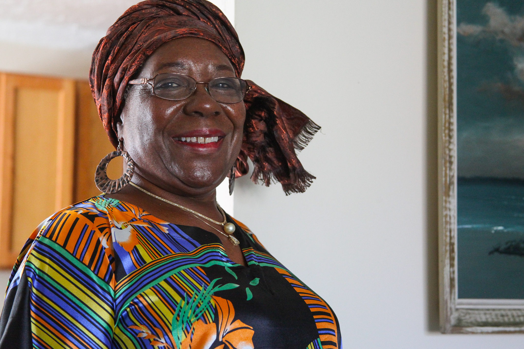 scalawagmag's tweet card. They’ve been called the last great American art movement of the 20th century. But the story of the Highwaymen—South Florida’s self-taught, Black painters—isn’t complete without one singular voice:...