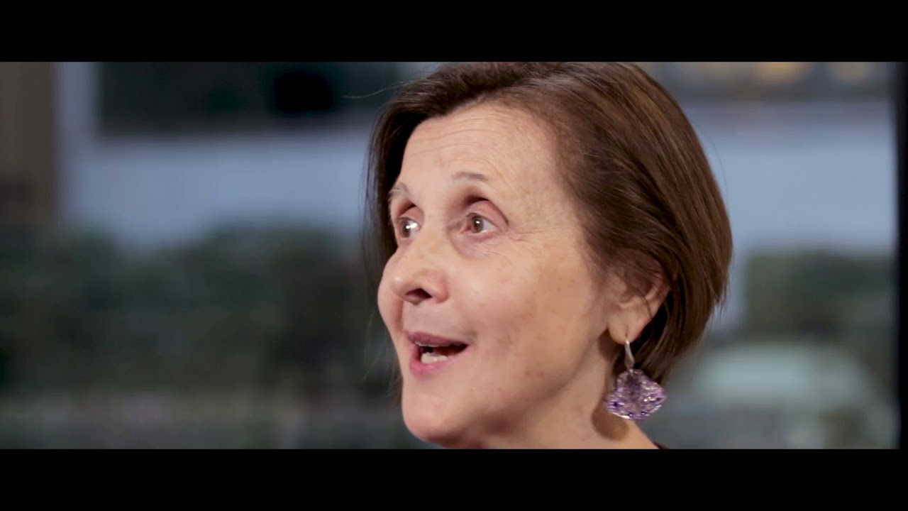 GoBeyondNet's tweet card. Brigitte Baumann - Why I became a Business Angel