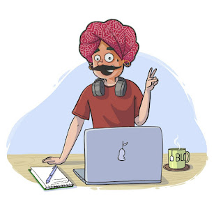 DilawarsinhBlog's tweet card. सरकारी बस की देरी, ऑफिस की दोपहर, ChatGPT संग प्रियंवदा की बातें और दिनभर की उलझनों में बसी एक सच्ची दिलायरी। पढ़िए दिल से लिखा गया एक दिन।