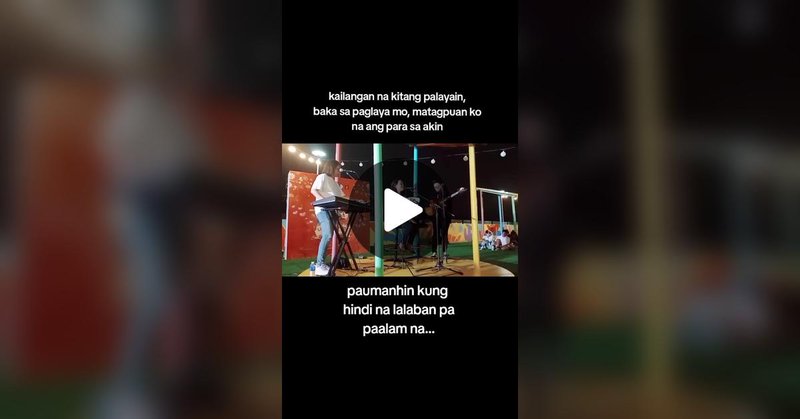 Tweet card summary image