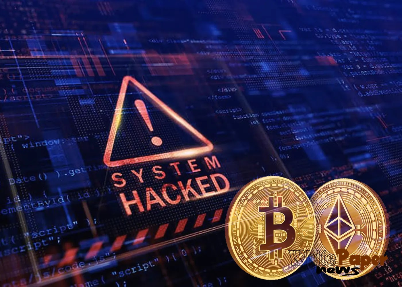 dw_valentino's tweet card. White Paper News: Malware Baru PyLoose Linux Untuk Menambang Crypto Langsung dari Memori