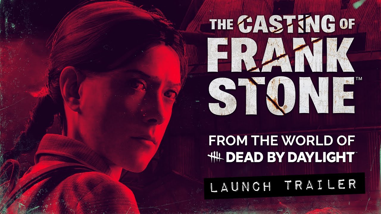 SideGlobal's tweet card. The Casting of Frank Stone | Launch Trailer