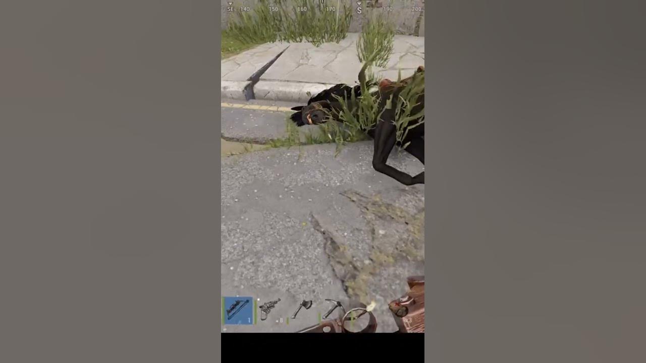 Moplays85's tweet card. Mistakes were made #shorts #shortvideo #rust #ruststream #survivalg...