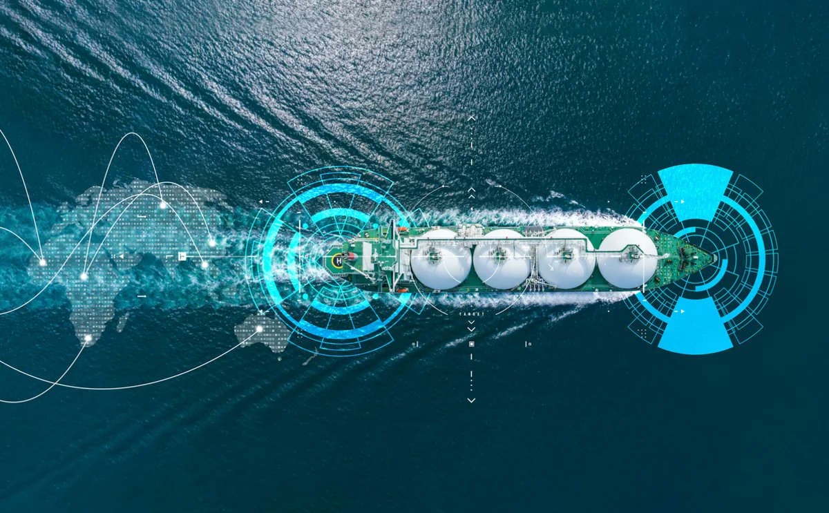 RiskDotNet's tweet card. Exporter pressure on LNG supplies is threatening Europe’s regulatory push, leaving markets uncertain