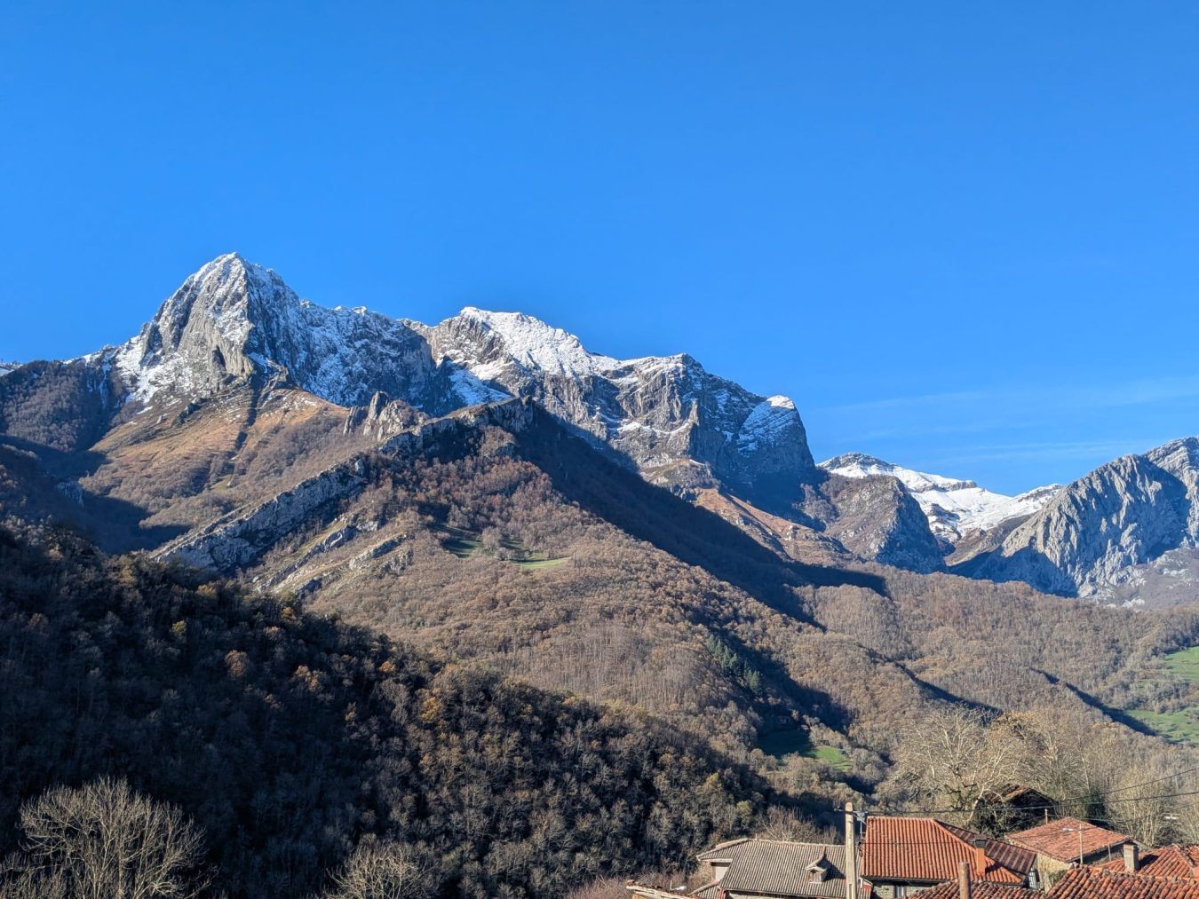 coperibadesella's tweet card. El Principado invirtió 754.830 euros en el Parque Natural y Reserva de la Biosfera de Ponga en 2024, un año en el que el espacio recibió cerca de 6.500 visitantes. El director general de Custodia del...