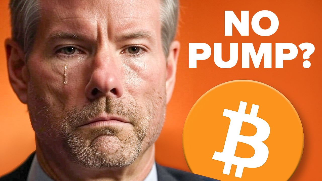 dani146cluj's tweet card. BILLIONS Are Flowing Into Bitcoin… So Why Is the Price Stuck?