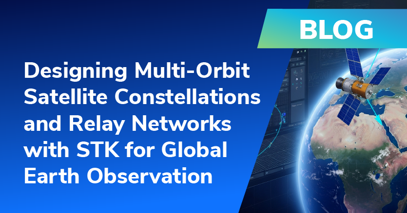 cadfem_in's tweet card. As satellite missions grow in complexity, relying solely on a single orbit class is no longer sufficient.