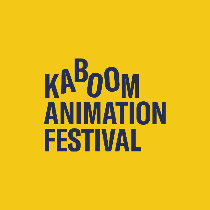 kaboom_festival's tweet card. The one-stop-shop for the latest and greatest in all things animated.