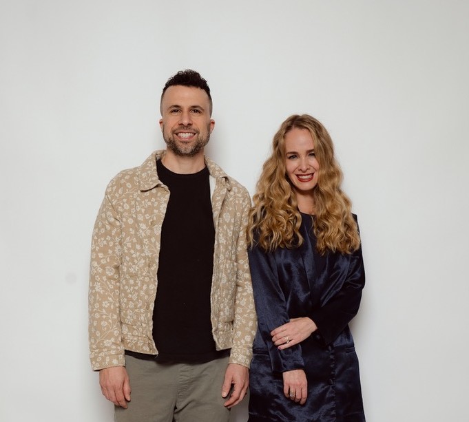 ndahlberg's tweet card. Eric Kami and Stephanie Davis had that same reaction — but they were seeing it from the inside. Before launching Better Swag, the husband-and-wife founders