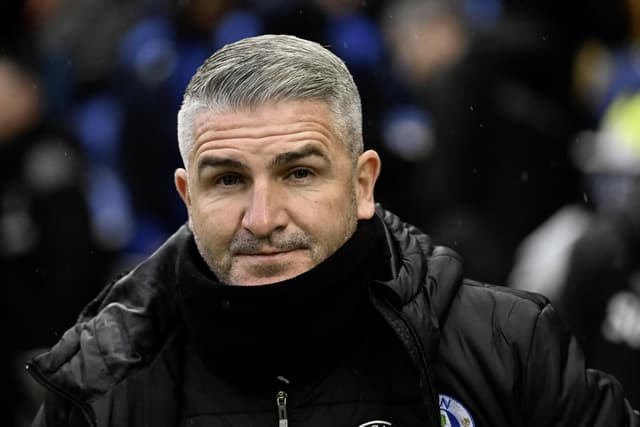 PKendrickWIG's tweet card. Ryan Lowe says Wigan Athletic are ready, willing and able to make the most of three home games in a week that could really kickstart their campaign.