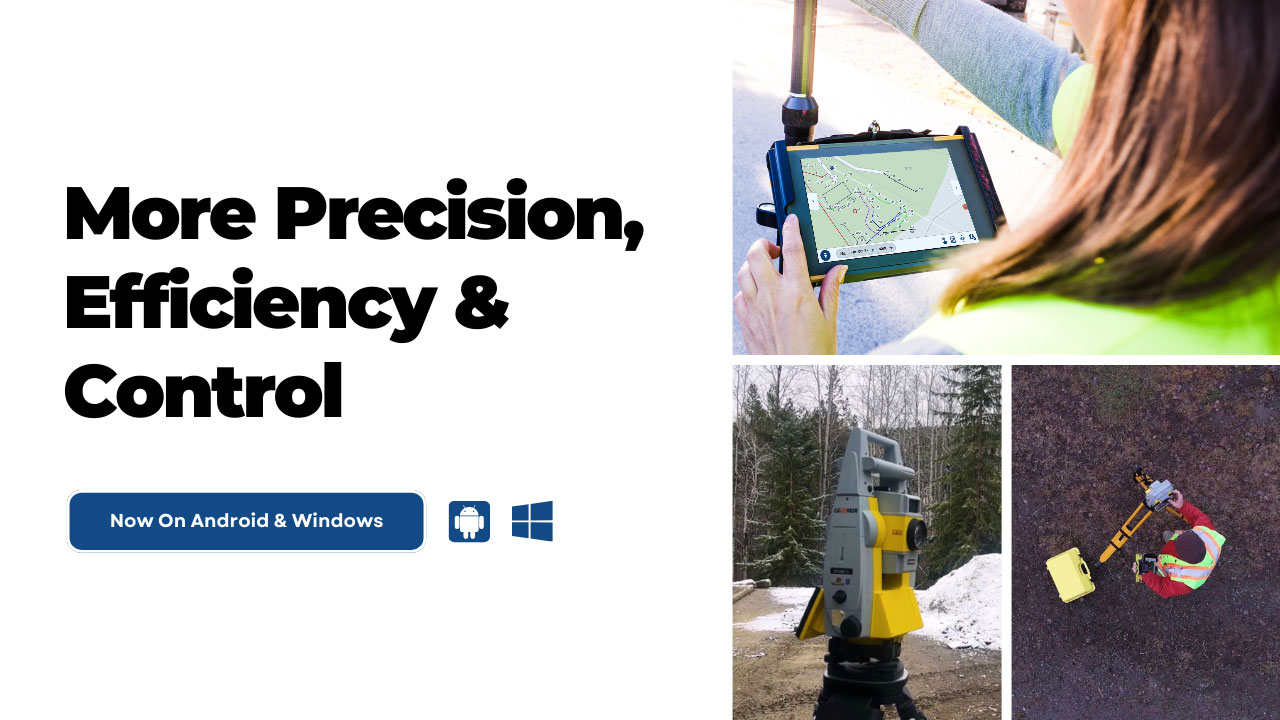 MicroSurvey's tweet card. FieldGenius 3.2 enhances total station functionality with versatile new measurement modes and delivers critical GNSS driver updates. For your firm, this means reduced downtime in the field, stronger...