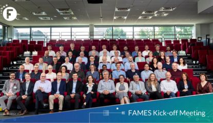 BIS_Infotech's tweet card. CEA-Leti has announced the kick-off meeting today of the FAMES Pilot Line, a pioneering project aimed at advancing semiconductor technologies in Europe.