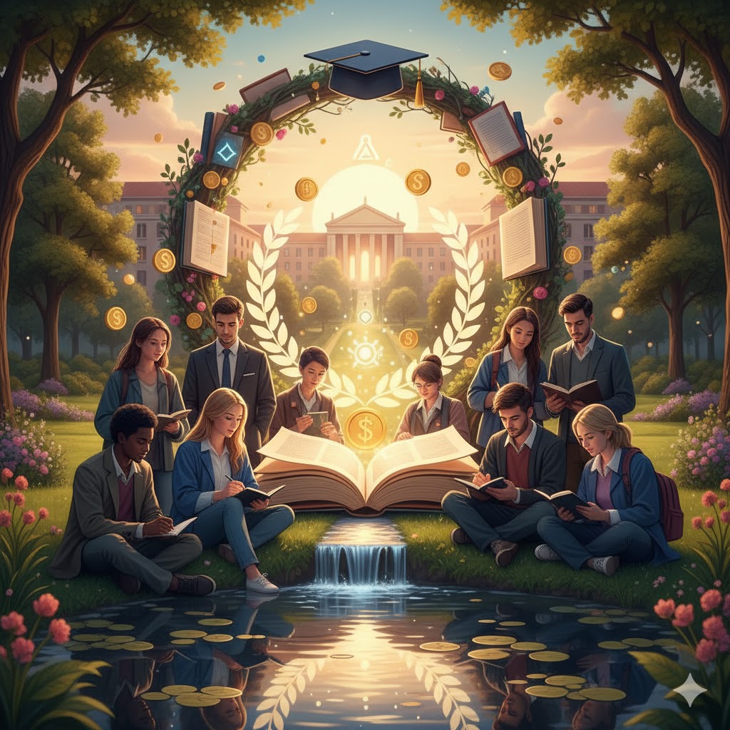 AVKnewsservices's tweet card. भारत और फ्रांस के बीच उच्च-स्तरीय वैज्ञानिक अनुसंधान सहयोग बढ़ाने के लिए यह फेलोशिप अत्यंत प्रतिष्ठित मानी जाती है। यह भारतीय PhD शोधार्थियों को फ्रांस में...