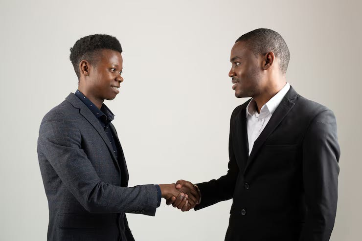 B_A_E_Marketing's tweet card. In today’s world, success often depends on who you know as much as what you know. Whether you are a student, a job seeker, or a business…