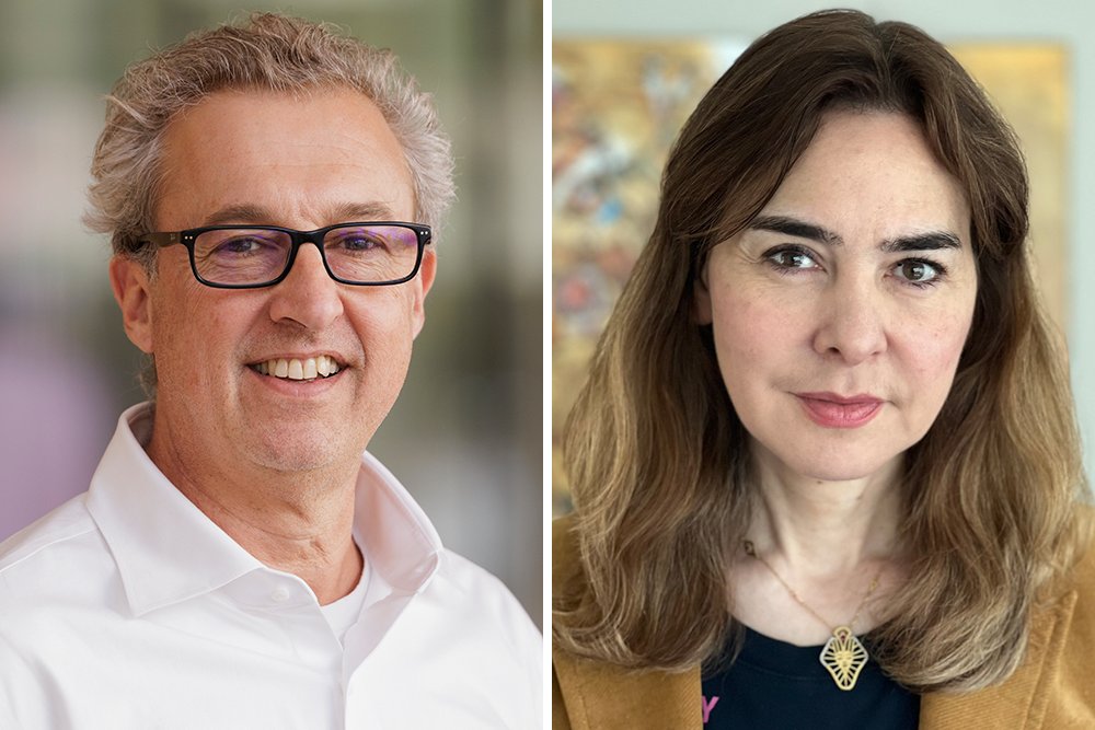 MITEngineering's tweet card. MIT faculty members Facundo Batista and Dina Katabi, along with three additional MIT alumni, were elected to the National Academy of Medicine for 2025, an honor that recognizes their contributions to...