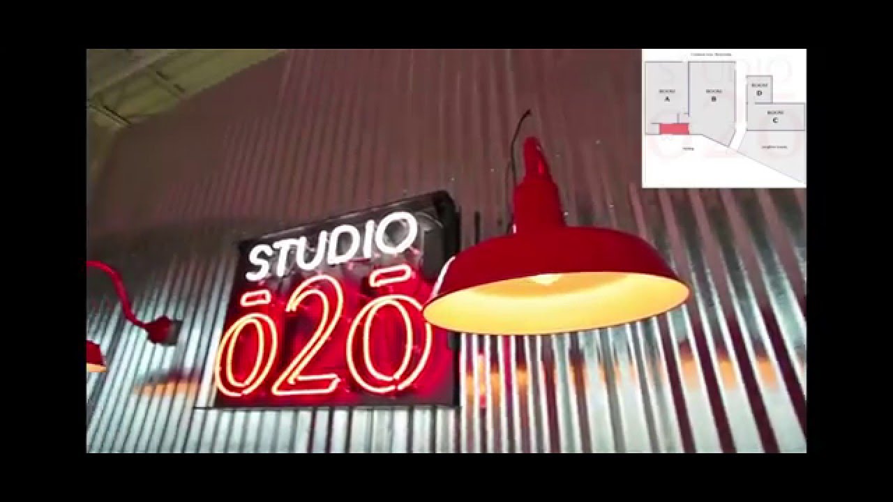 STUDIOo2o's tweet card. STUDIO o2o Video Tour