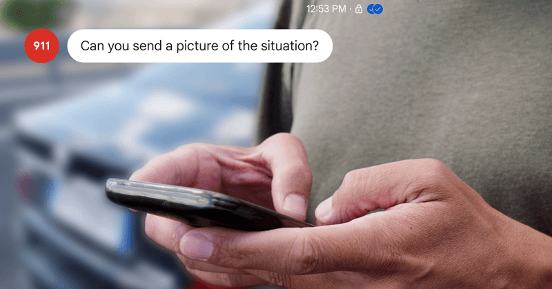 Tweet card summary image