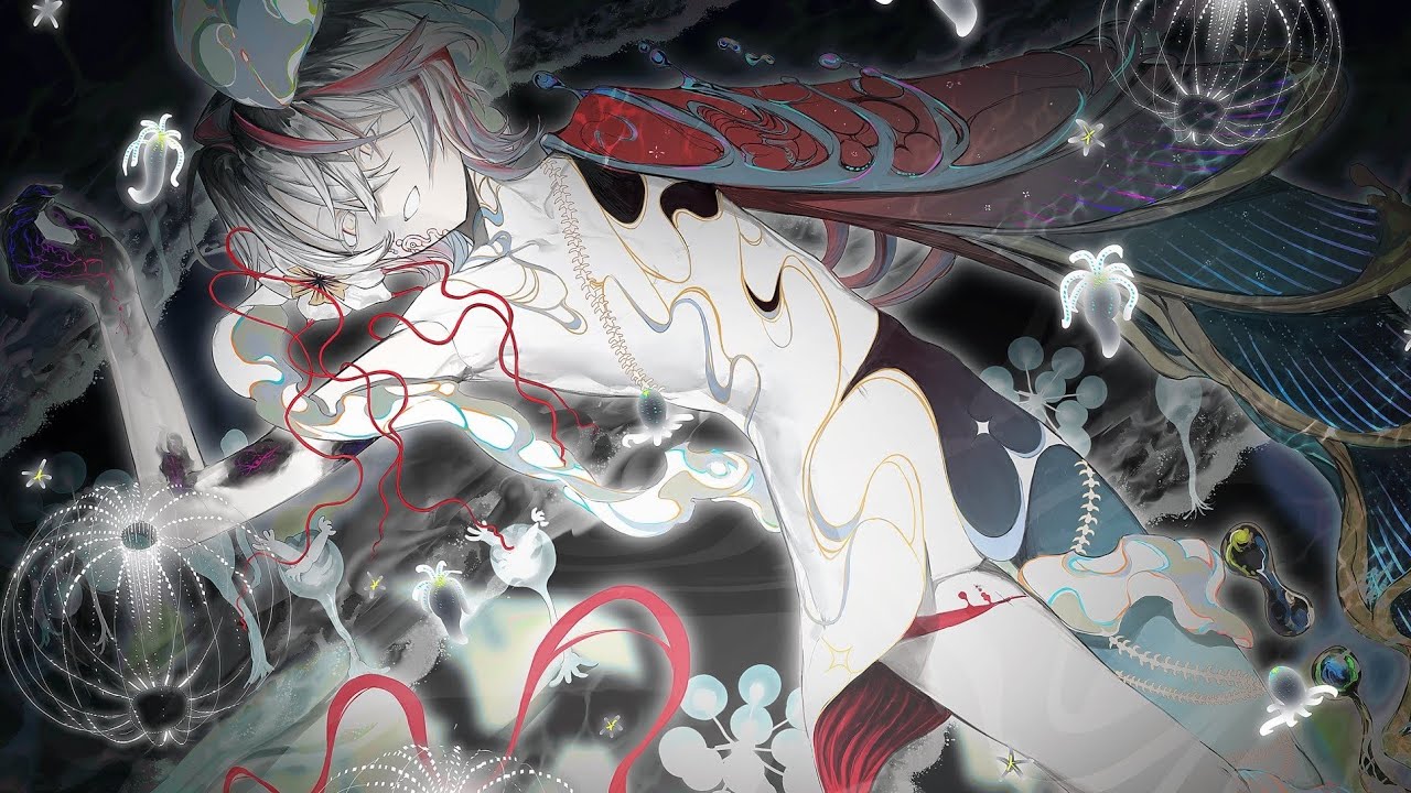 ou1w3's tweet card. 待ってて、彼岸で / 音街ウナSV