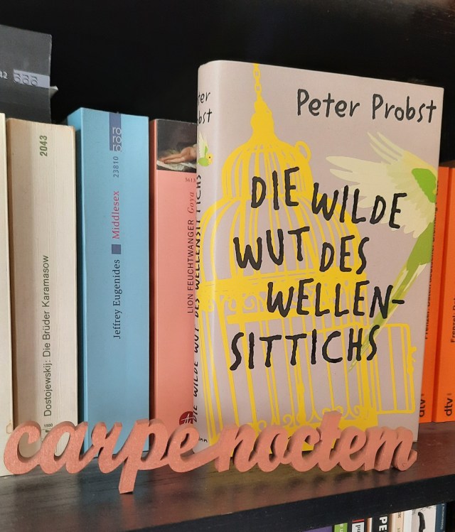 fabius_st's tweet card. Was ein Cliffhanger ist und wie man einen solchen effektsicher platziert, beherrscht ein erfahrener Drehbuchautor wie Peter Probst wahrlich aus dem Eff-Eff; so schloß sein Roman Wie ich den Sex erf…