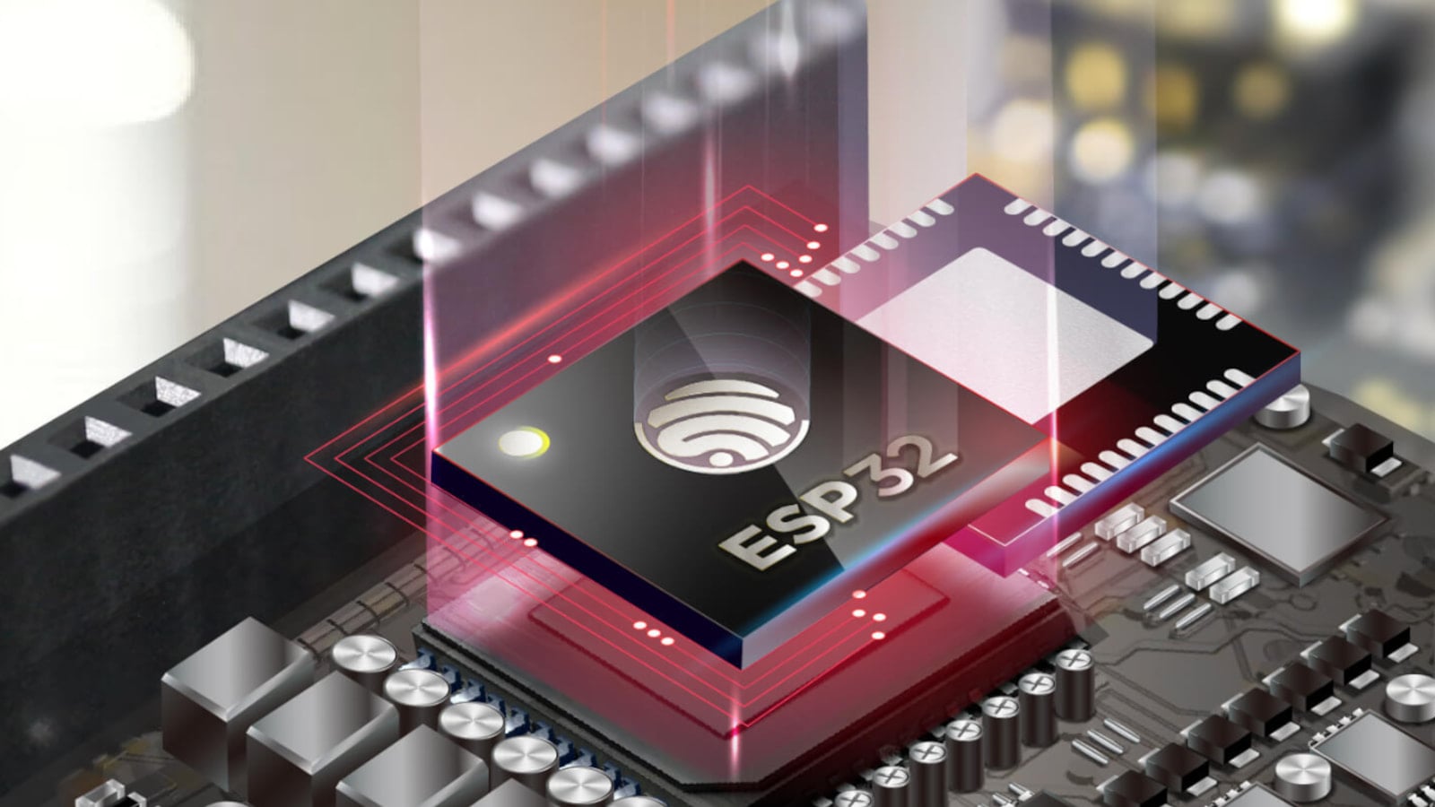 thezigzag3's tweet card. The ubiquitous ESP32 microchip made by Chinese manufacturer Espressif and used by over 1 billion units as of 2023 contains undocumented commands that could be leveraged for attacks.