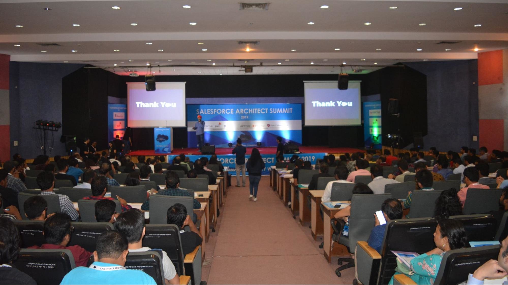 SalesforceBen's tweet card. The Pune Salesforce community is 4th largest in the world with around 23k+ members across developer, admin, marketers and architect roles. After the success of the first Salesforce Architect Summit...