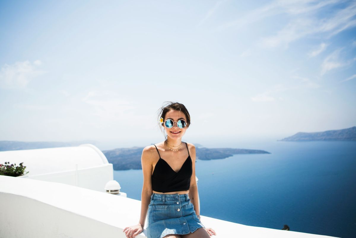 gtpgr's tweet card. Santorini and Antiparos are featured among Condé Nast Traveller’s top destinations for April 2026, offering early-season travel opportunities with mild weather and fewer visitors.