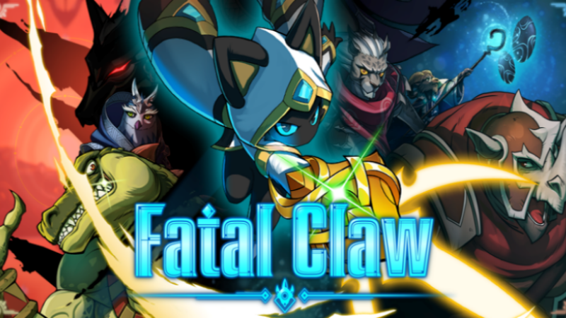 NDEVGAMES's tweet card. Hello, everyone! We're excited to announce that Fatal Claw will launch in Early Access on Nov. 18, 12:00 AM PST! 🎉 We'll strive to keep the momentum going as we prepare for release. In addition, the...
