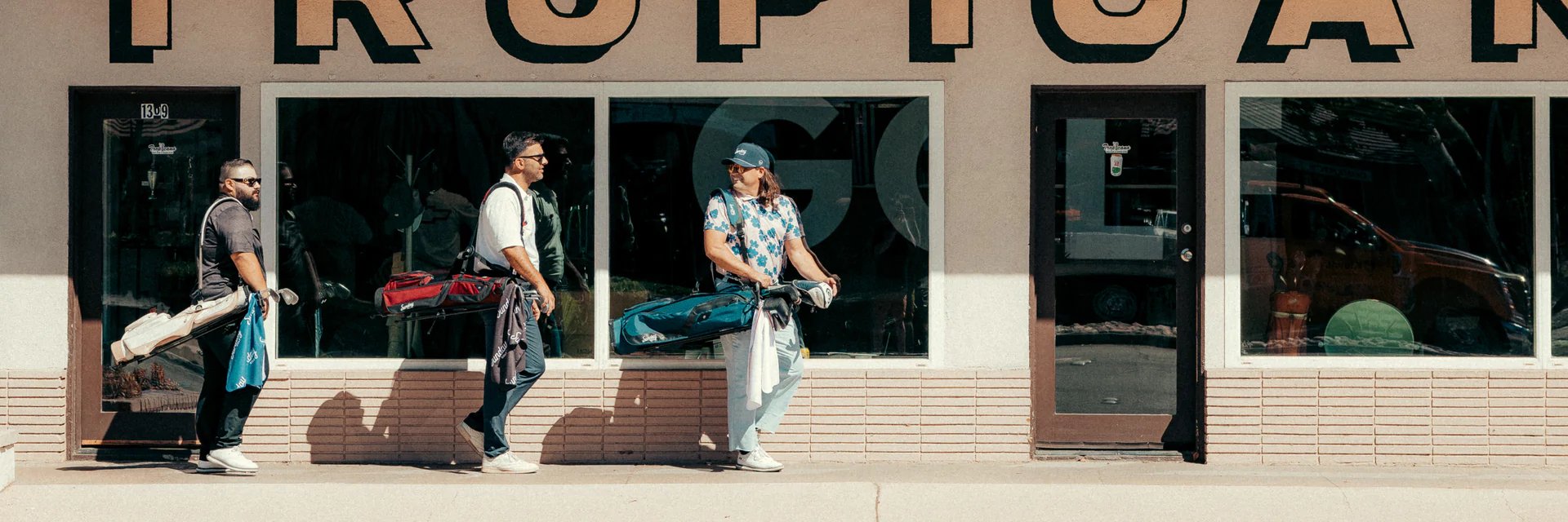 codzilla66's tweet card. Shop the latest selection of golf bags by Sunday Golf. Inspired by the weekend golfer, we design golf bags & gear suited fore the weekend!