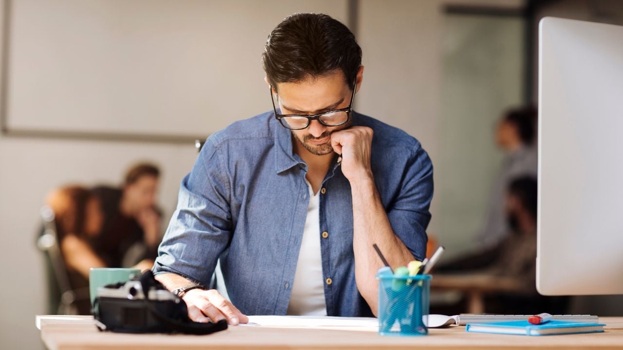 JLEmployment's tweet card. In an always-on workplace culture, focus has become the new currency, and we’re spending it faster than we can earn it.  Our