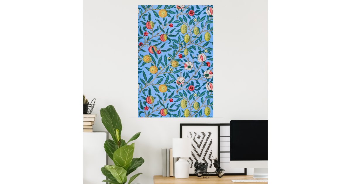 zazzlerjp's tweet card. William Morris (24 March 1834 – 3 October 1896) was a British textile designer, poet, novelist, translator, and socialist activist associated with the British Arts and Crafts Movement. He was a major...