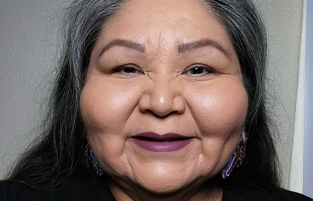 seattletimes's tweet card. Indigenous actor Elaine Miles of "Northern Exposure" was detained by ICE at a Redmond bus stop. When she showed them her Tribal ID, they told her it was fake.