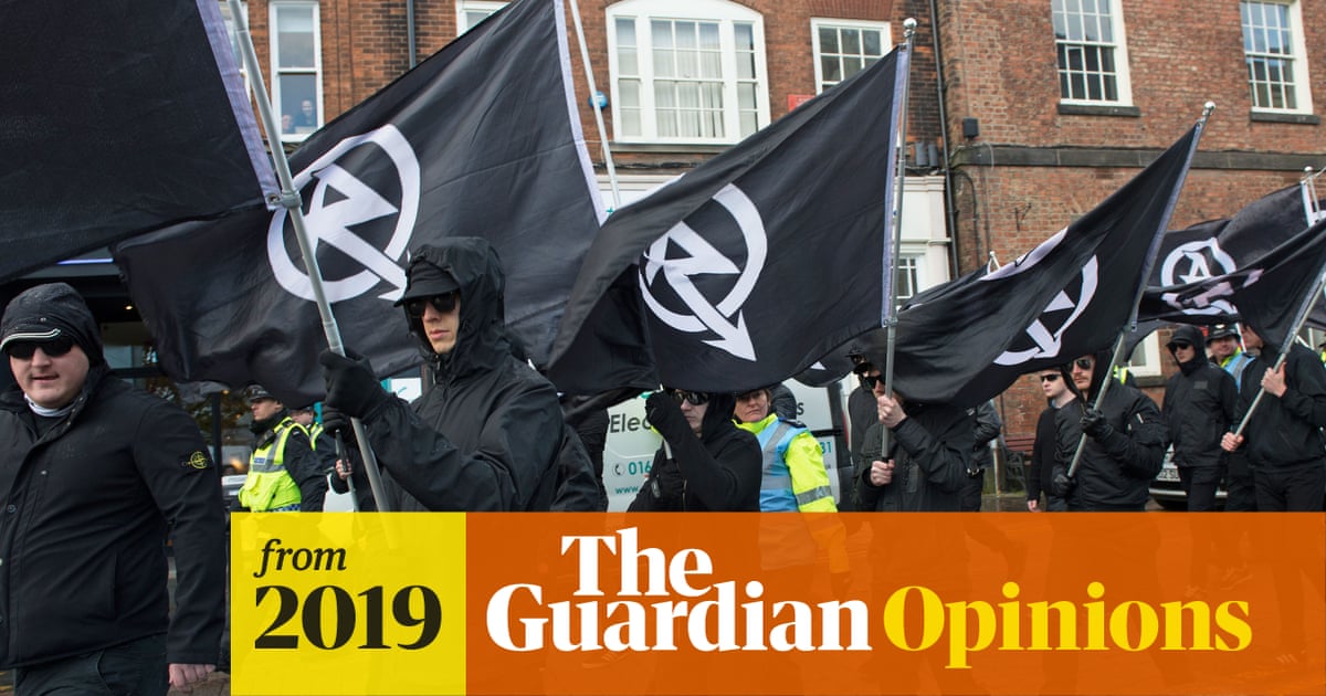 garyyounge's tweet card. Rather than making concessions to bigots, politicians must confront them, says the Guardian columnist Gary Younge