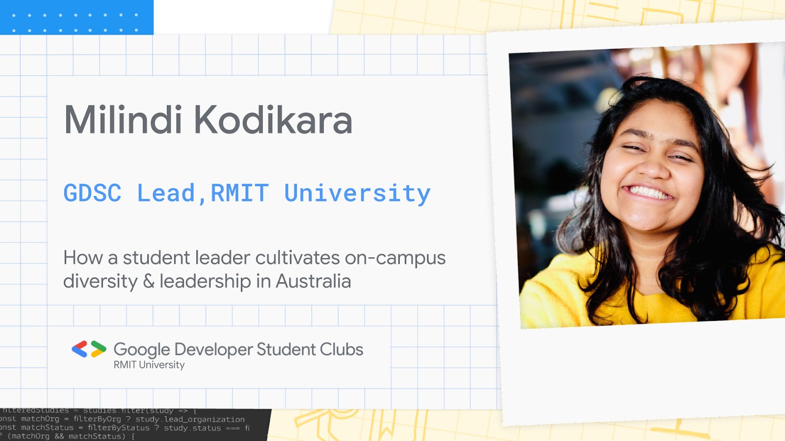 googledevs's tweet card. Google for Developers Blog - News about Web, Mobile, AI and Cloud