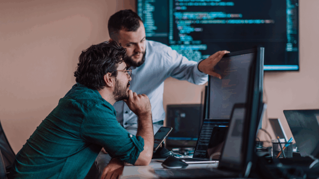 DistilleryTech's tweet card. QA testing brings balance to software development. Discover why prevention, quality, and collaboration keep projects successful long-term.