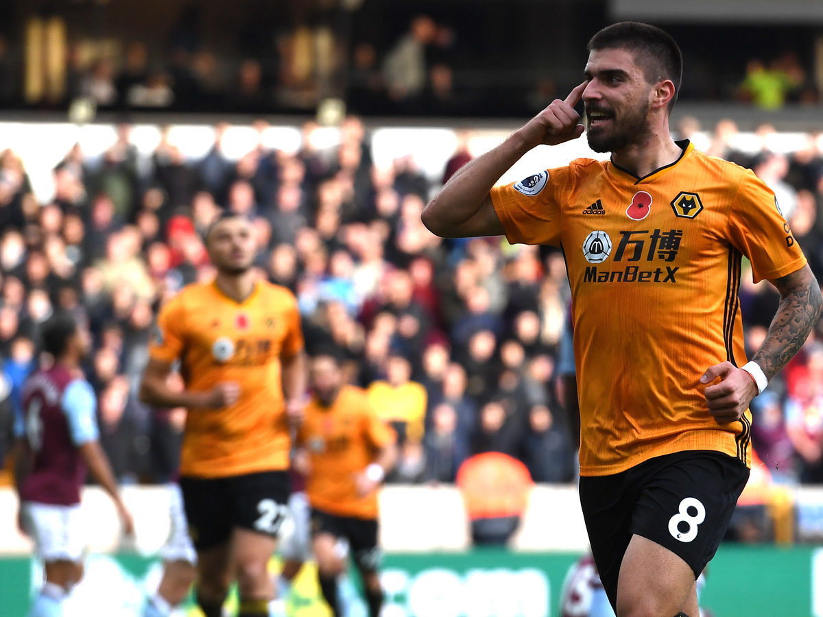 ESWolves_star's tweet card. Former Wolves skipper and fan favourite Ruben Neves is being linked with a January move back to the Premier League.