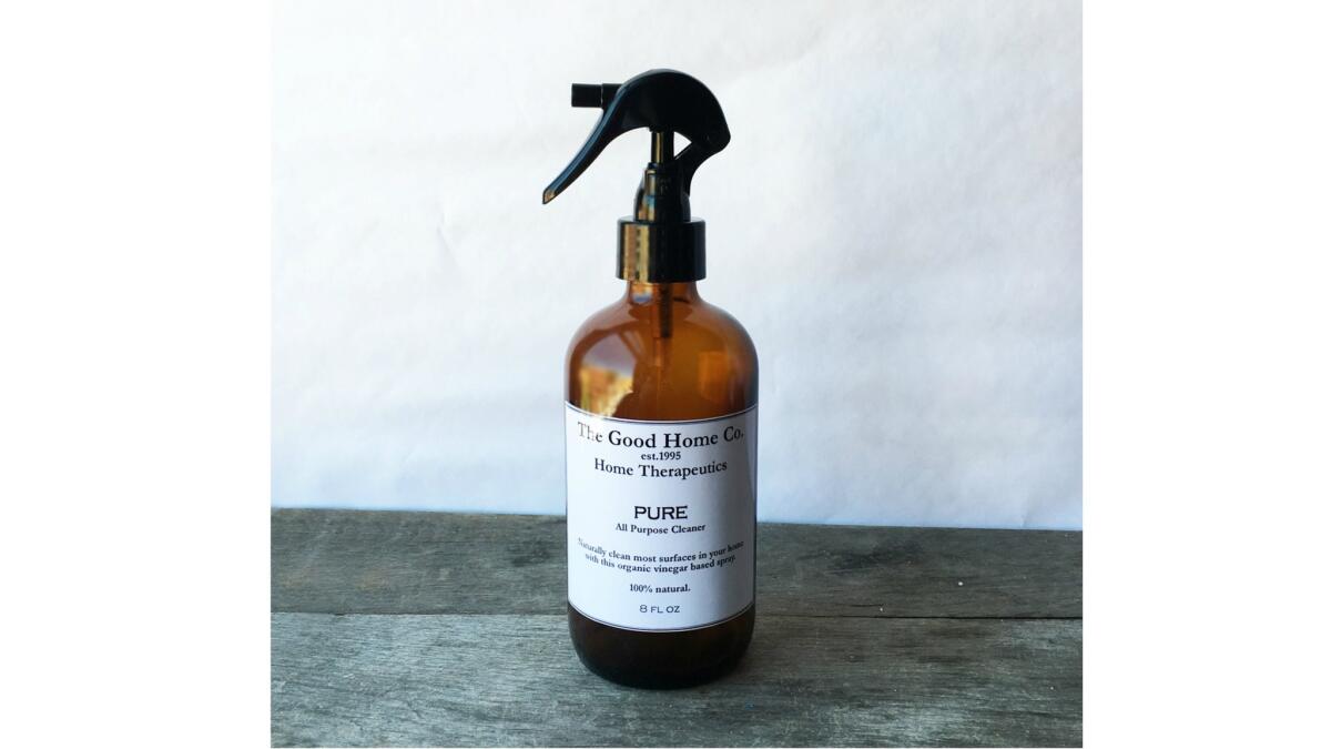 TheCitrusMagic's tweet card. For those who care as much about what’s in their laundry detergent as in their food, here are some options for air fresheners, counter cleaners and more to reduce the use of harmful chemicals in the...