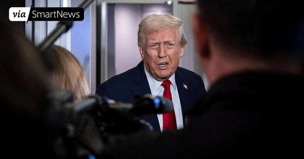 HalfCourtMikeD's tweet card. Donald Trump came out swinging this week, proving once again that nothing riles him up faster than someone suggesting he might be tired. Instead of brushing ...