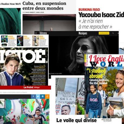 Tweet card summary image