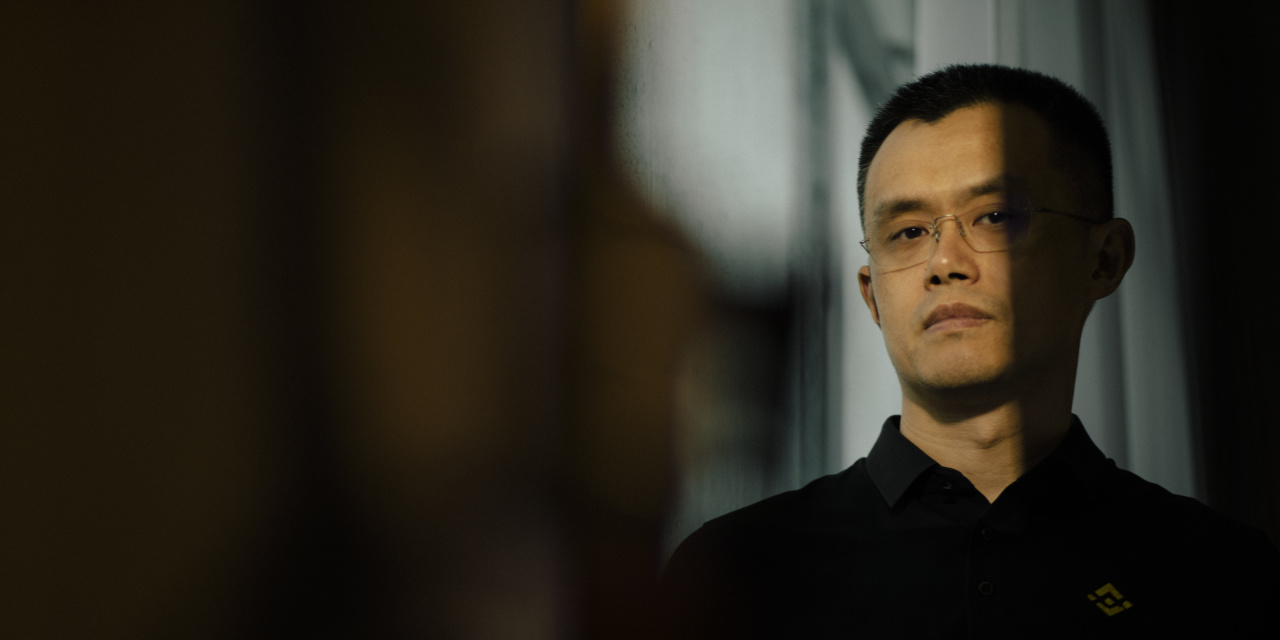 WSJ's tweet card. The pardon follows months of efforts by Changpeng Zhao to boost the Trump family’s own crypto company.