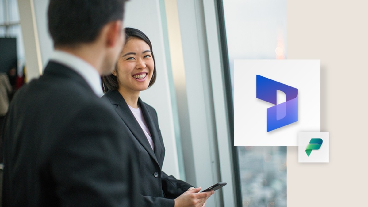 TrnDigitalNews's tweet card. The 2025 release wave 2 for Microsoft Dynamics 365, Microsoft Power Platform, and Copilot offerings introduces new AI capabilities. Learn more.