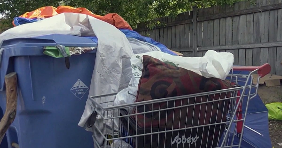 CTVNewsNorthern's tweet card. The federal government announced $552,000 in new funding on Thursday to partner with the City of Greater Sudbury in support of its Veterans Homelessness Program.