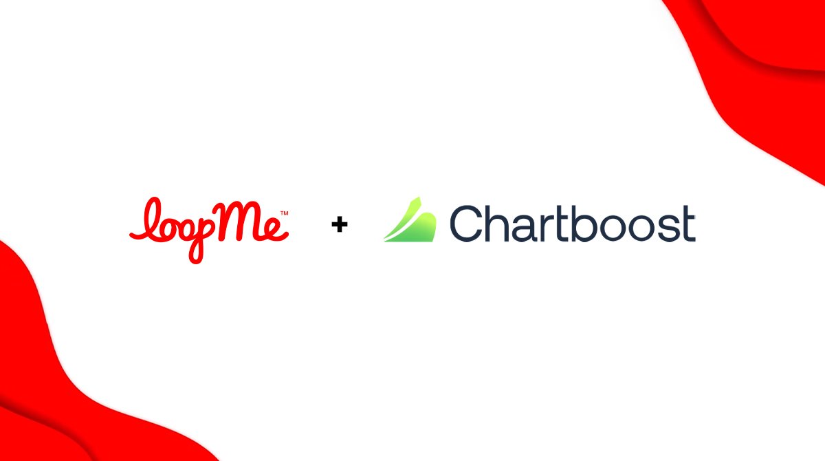 Chartboost's tweet card. The acquisition of Chartboost reflects LoopMe’s bold ambition to advance brand advertising within the gaming and mobile app ecosystems.