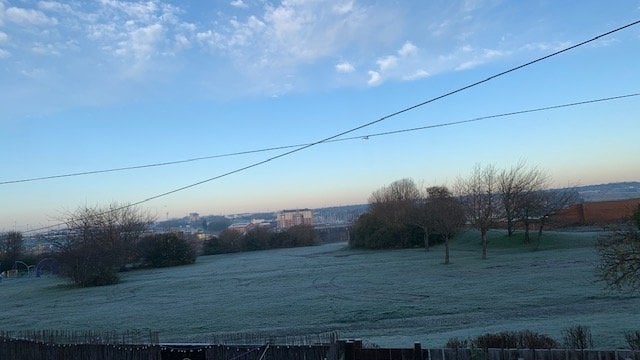 eLearningSlave's tweet card. Save the children's park, trees and field habitat in Holborn Riverside, South Shields