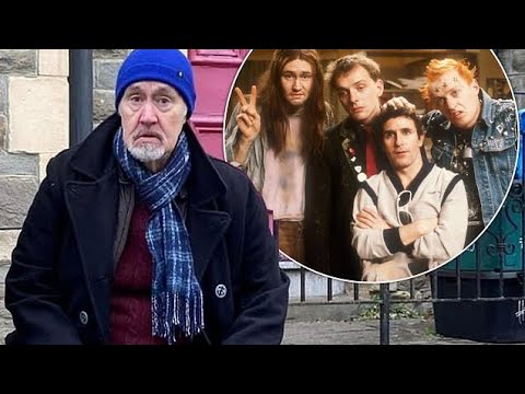 NigelPlaner1's tweet card. Nigel Planer aka Neil returns to The Young Ones House in Bristol