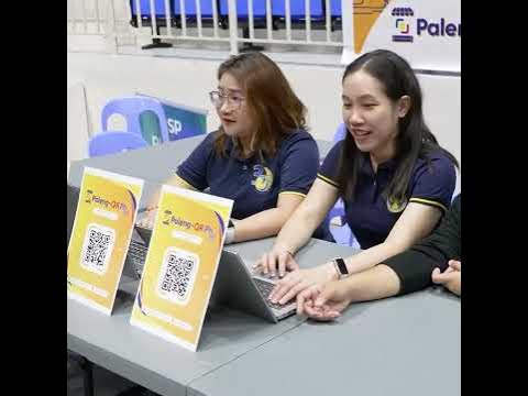 BangkoSentral's tweet card. Paleng-QR Ph Plus: Palawan