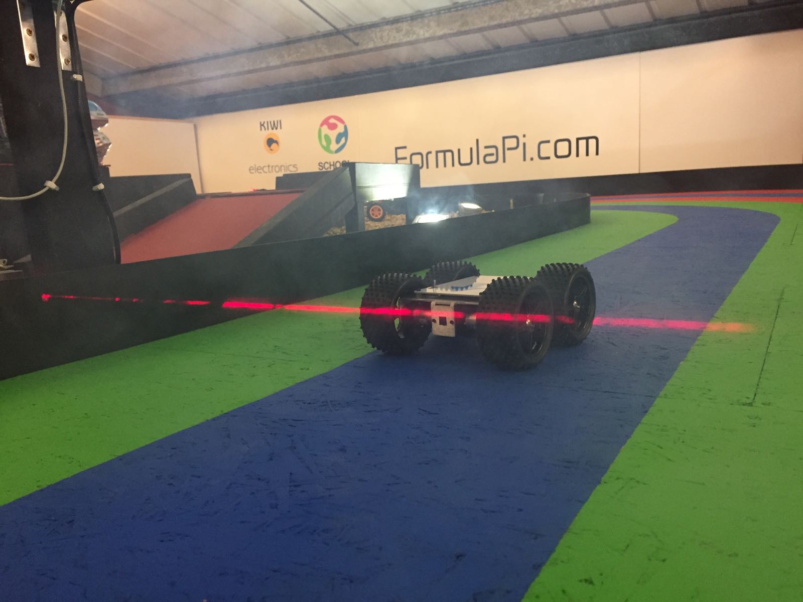 swinders's tweet card. Tonight is the finals of this season of Formula Pi, and what a tight season of racing we've had to get to these last two races! The top of the leaderboard has been tightly fought between Pi Hard from...